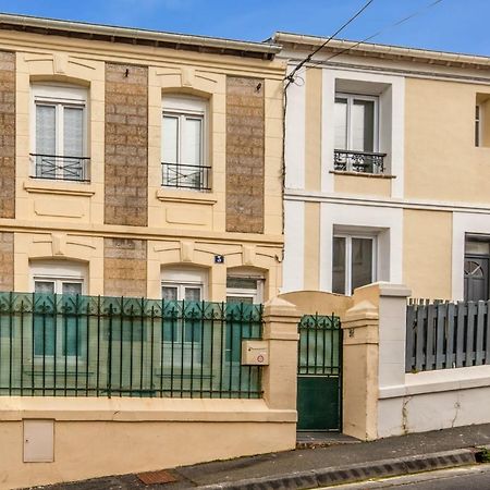 Maison Flatelle - Welkeys تروفيي سور مير المظهر الخارجي الصورة