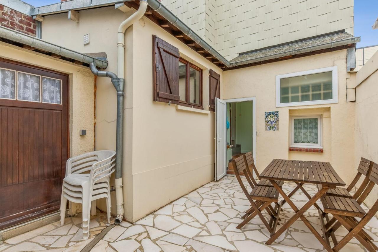 Maison Flatelle - Welkeys تروفيي سور مير المظهر الخارجي الصورة
