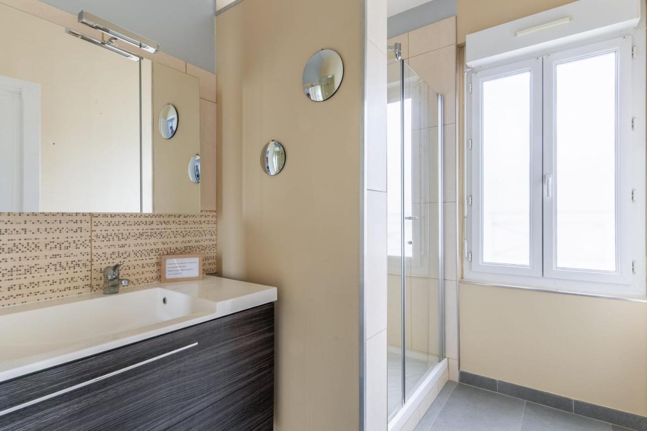 Maison Flatelle - Welkeys تروفيي سور مير المظهر الخارجي الصورة